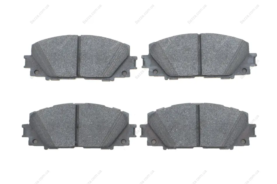 Тормозные колодки bosch 0 986 494 198