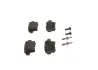 Тормозные колодки bosch 0 986 494 199