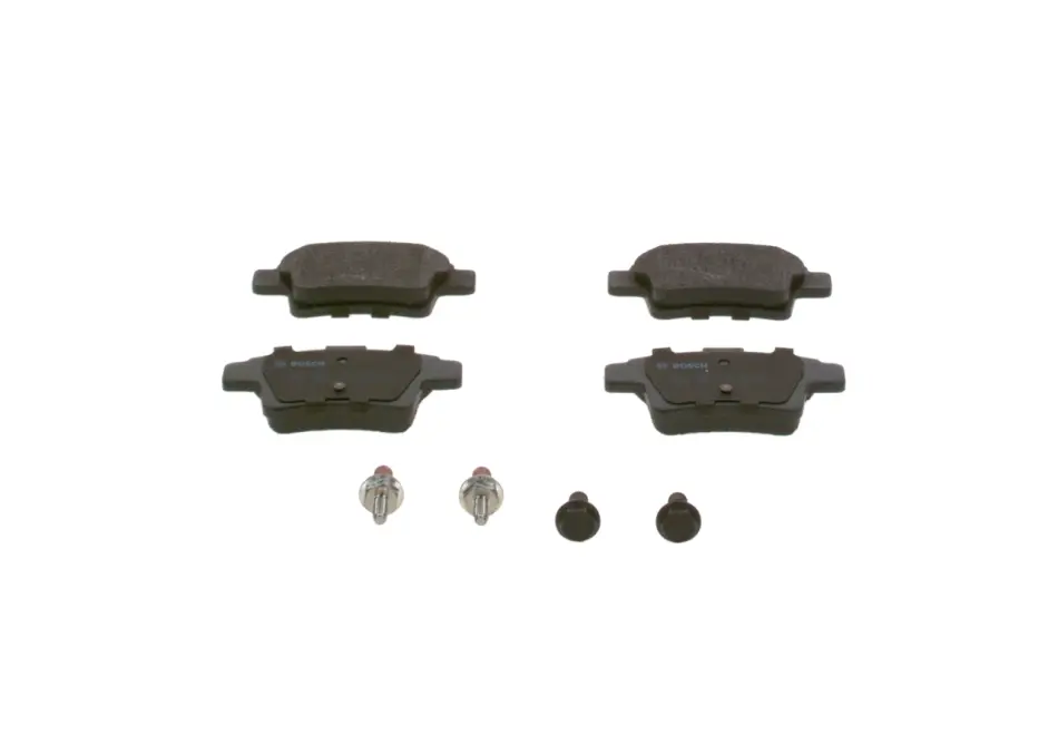 Тормозные колодки bosch 0 986 494 199