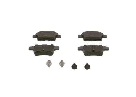 Тормозные колодки bosch 0 986 494 199