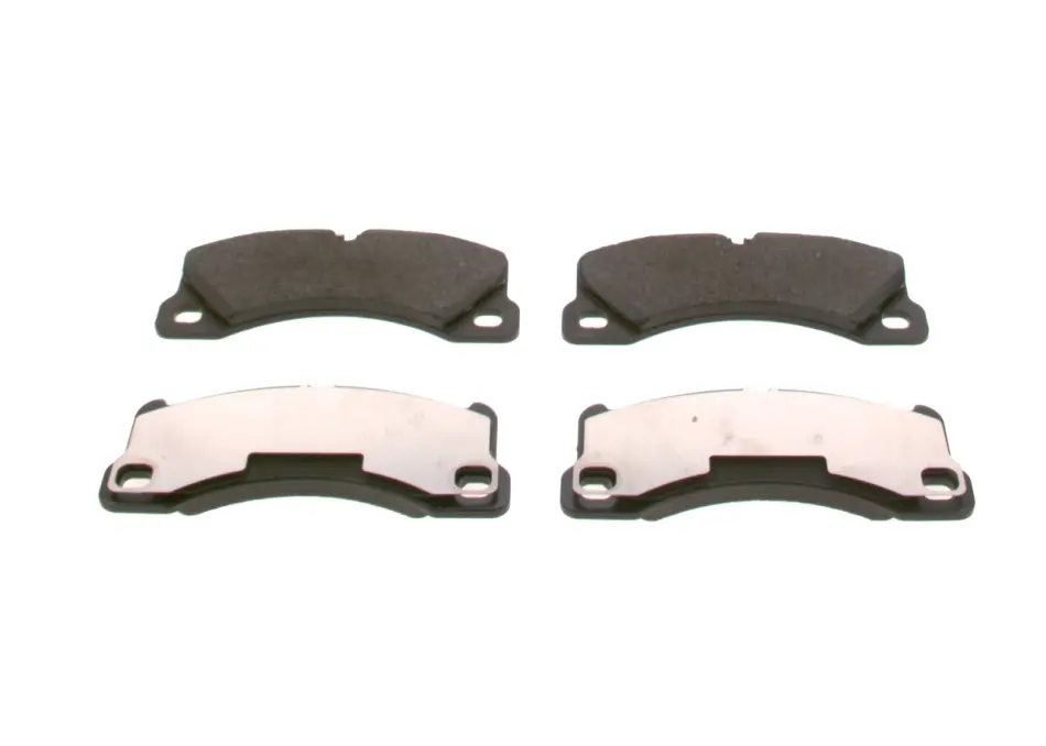 Тормозные колодки bosch 0 986 494 206