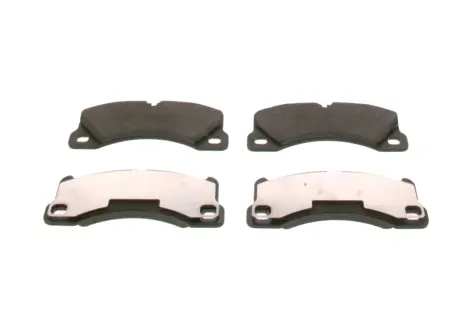 Тормозные колодки bosch 0 986 494 206