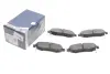 Тормозные колодки bosch 0 986 494 211