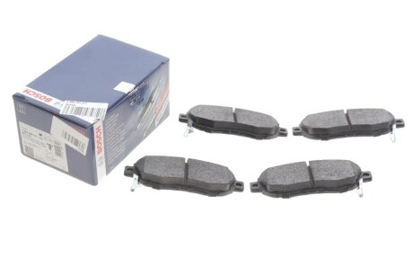 Тормозні (гальмівні) колодки bosch 0986494211