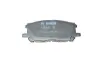 Тормозные колодки bosch 0986494218