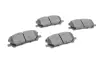 Тормозные колодки bosch 0986494218