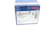 Тормозные колодки bosch 0986494218
