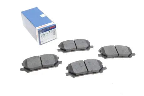Тормозные колодки bosch 0986494218