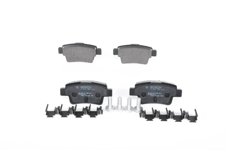 Тормозные колодки bosch 0986494222