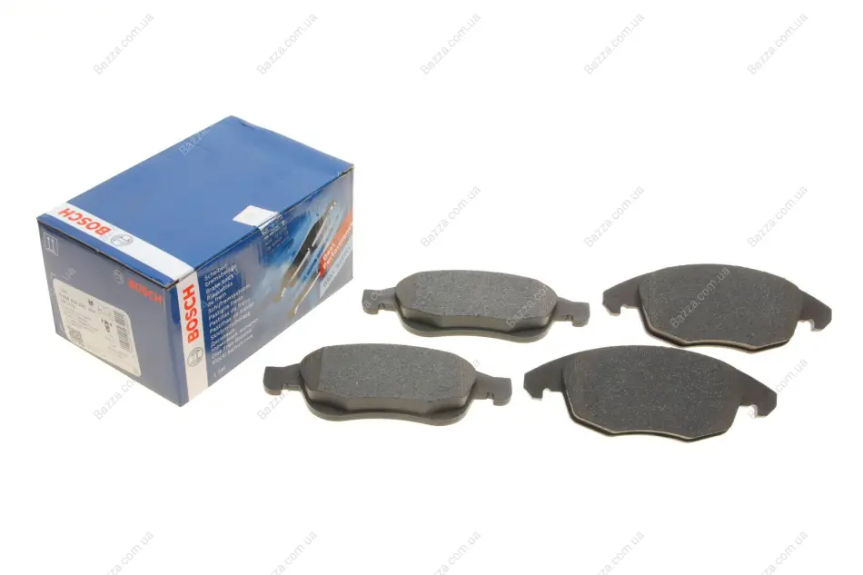 Тормозные колодки bosch 0986494235