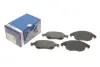 Тормозные колодки bosch 0986494235