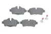 Тормозні (гальмівні) колодки Bosch 0 986 494 242 (фото 1)