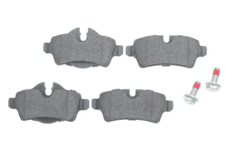 Тормозні (гальмівні) колодки Bosch 0 986 494 242