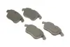 Тормозные колодки bosch 0 986 494 246