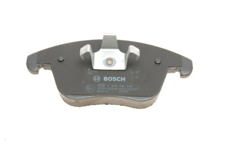 Тормозні (гальмівні) колодки bosch 0986494246