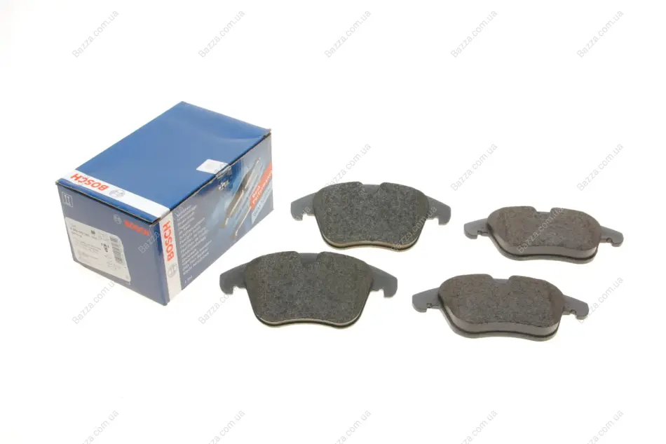 Тормозные колодки bosch 0 986 494 246