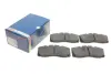Тормозні (гальмівні) колодки Bosch 0 986 494 257 (фото 1)