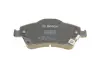 Тормозні (гальмівні) колодки Bosch 0986494260 (фото 3)