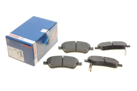 Тормозні (гальмівні) колодки Bosch 0986494260