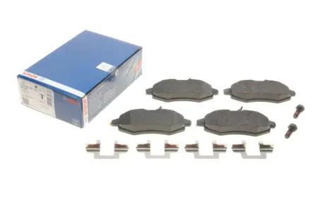 Тормозні (гальмівні) колодки Bosch 0 986 494 262