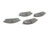 Тормозные колодки bosch 0986494268