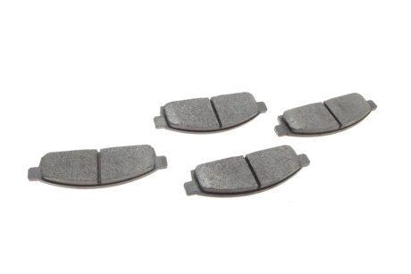 Тормозні (гальмівні) колодки bosch 0986494268