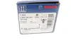 Тормозные колодки bosch 0986494268