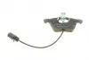 Тормозные колодки bosch 0986494271