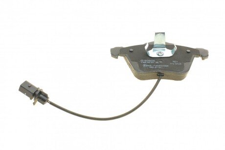 Тормозные колодки bosch 0986494271