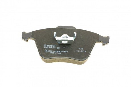 Тормозные колодки bosch 0986494271