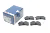 Тормозные колодки bosch 0 986 494 274