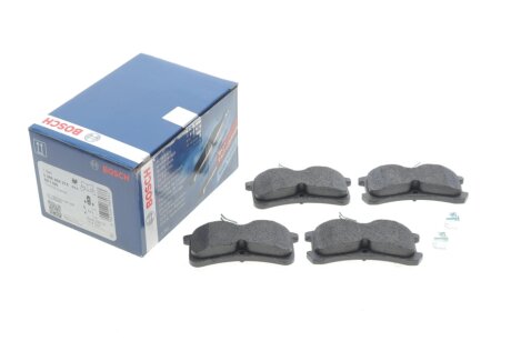 Тормозные колодки bosch 0986494274