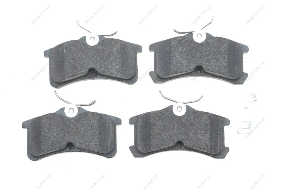 Тормозные колодки bosch 0 986 494 274