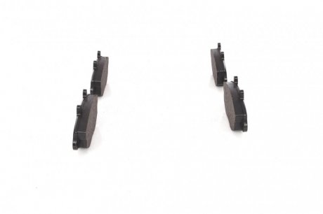Передні тормозні (гальмівні) колодки bosch 0986494287