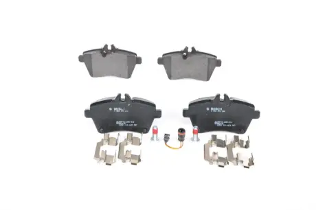 Тормозні (гальмівні) колодки Bosch 0 986 494 290