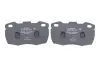 Тормозные колодки bosch 0 986 494 291