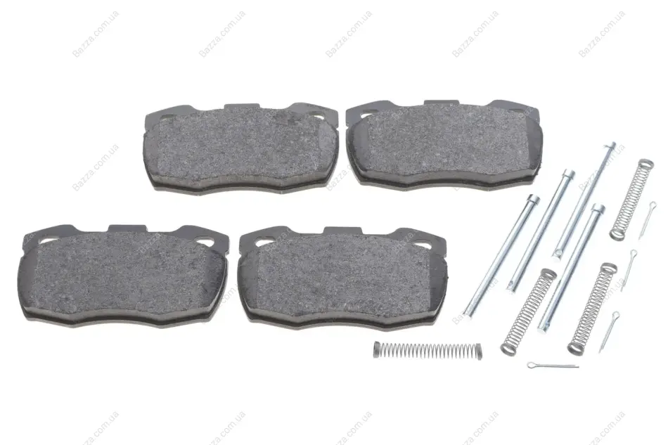 Тормозные колодки bosch 0 986 494 291