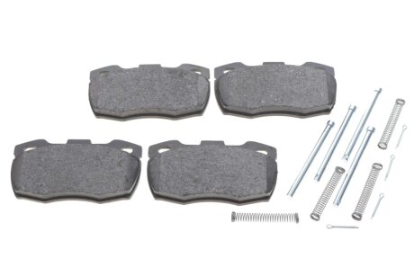 Тормозні (гальмівні) колодки bosch 0986494291