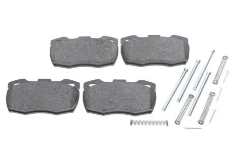 Тормозные колодки bosch 0 986 494 291