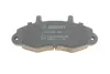Тормозные колодки bosch 0986494292