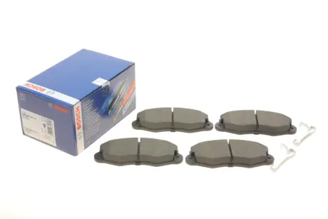 Тормозные колодки bosch 0986494292