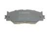 Тормозные колодки bosch 0986494316