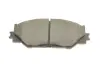 Тормозные колодки bosch 0986494316