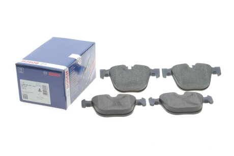 Тормозные колодки bosch 0986494325