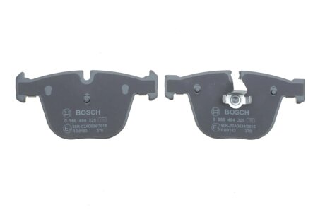 Тормозные колодки bosch 0986494325
