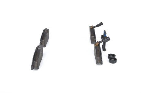 Тормозные колодки bosch 0986494334