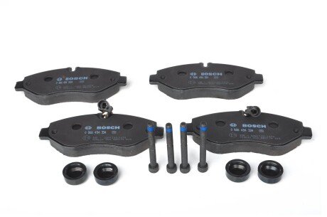 Тормозные колодки bosch 0986494334