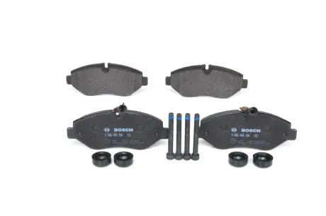 Тормозні (гальмівні) колодки Bosch 0 986 494 334