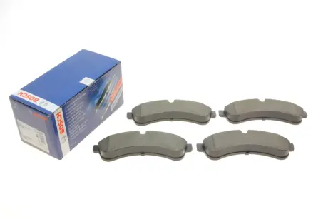 Тормозні (гальмівні) колодки Bosch 0 986 494 335