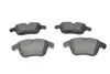 Тормозные колодки bosch 0 986 494 342